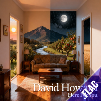 David Howard<br><strong>Here For You Download (FLAC)</strong>