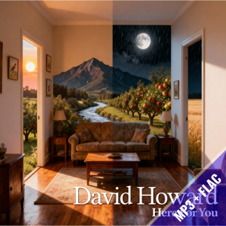 David Howard<br><strong>Here For You Download (MP3 + FLAC)</strong>